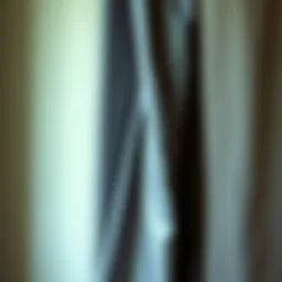 Elegant Ayrobin fabric draping in a stylish design