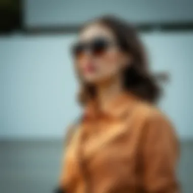 Elegant Outfit Pairing Elegant outfit pairing with corduroy shirt and accessories