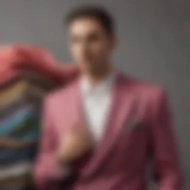 Eco-Friendly Fabrics for the Modern Wardrobe Selection of sustainable fabric swatches
