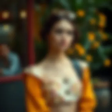 Creative Styling Tips for Crop Models Creative styling tips for crop models