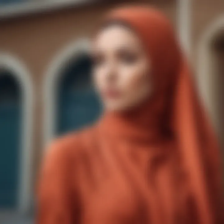 Sustainable fashion trends in hijab clothing