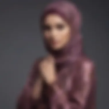 Creative Outfit Combinations for Hijab Fashion Stylish combinations for hijab dress outfits